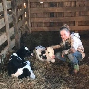 Meet your Posher, Scarlett